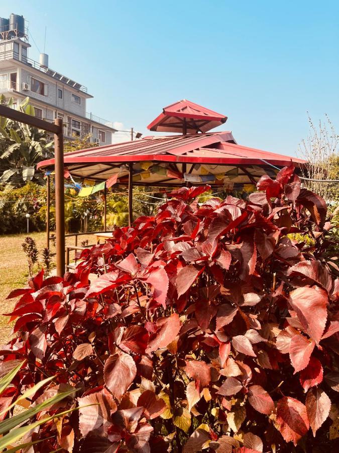 Paradise Mount Resort ポカラ エクステリア 写真