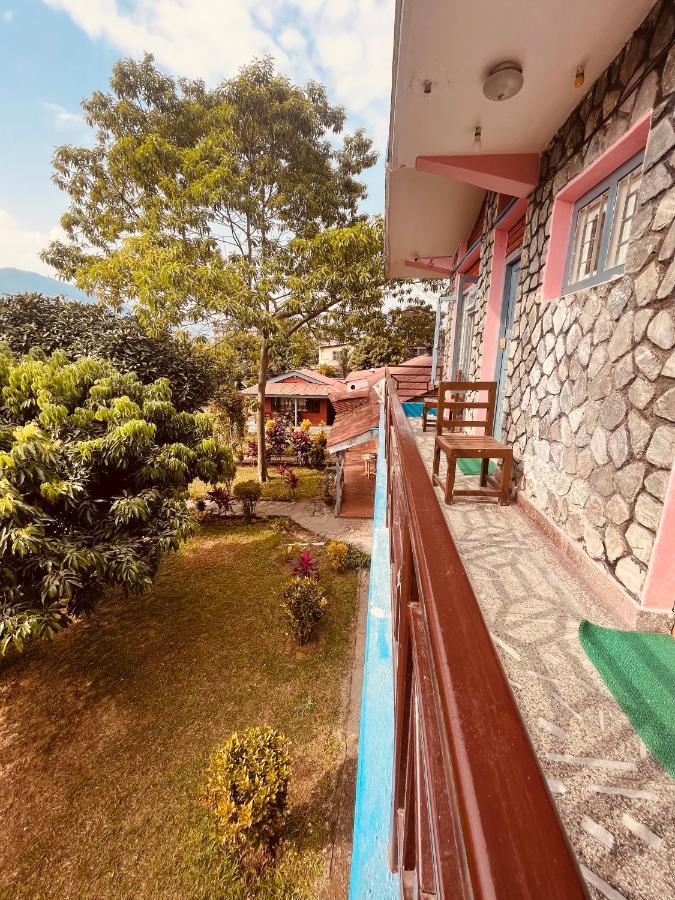 Paradise Mount Resort ポカラ エクステリア 写真